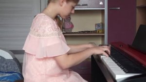 Октавный этюд, А.Кобылянский