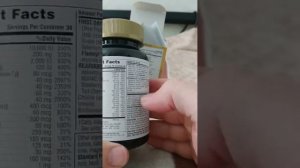 Обзор Мультивитамины Natures Plus AgeLoss Мультивитамины для мужчин 90 таблеток из Розетка