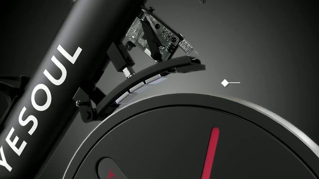 Yesoul G1 Plus Spin Bike смотреть онлайн