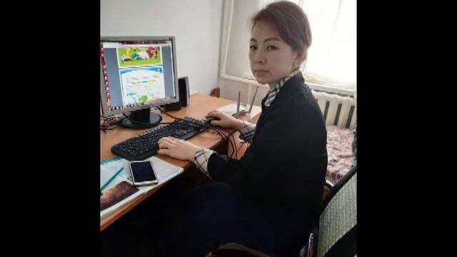 Как проходят дистанционное обучение КГУ СШ№17 смотреть онлайн