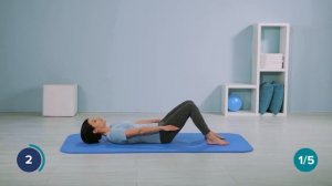 Базовые упражнения для укрепления мышц спины.