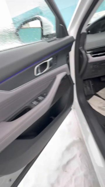 Changan UNI-K 2023 2.0 4WD АКПП новый авто привезен из Китая в продаже в Хабаровске смотреть онлайн