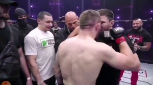 МОРГЕНШТРЕН vs КАВОЛЕВ Мариф заскочил за МОРГЕНА