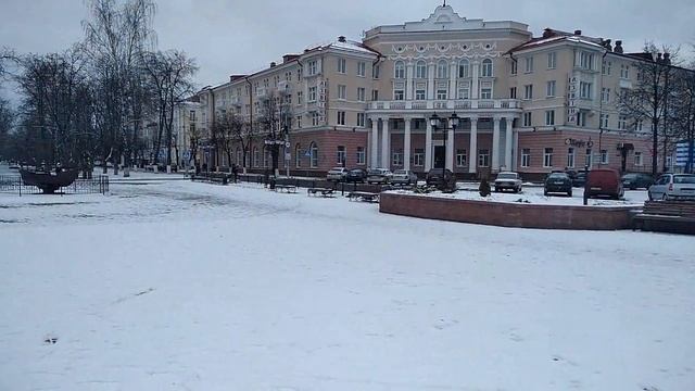 Мобифильм "Родны горад" - ГУО "БШ №12 г. им. И.Е.Алексеева г. Полоцка" смотреть онлайн