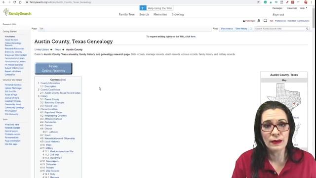 FamilySearch Wiki: How to Use the Free Genealogy Research Guide