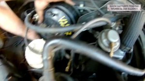 Замена вакуумного усилителя тормозов на MMС Pajero 2