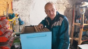 ПЕНОУЛИК 10 РАМОК НА 2 СЕМЬИ...