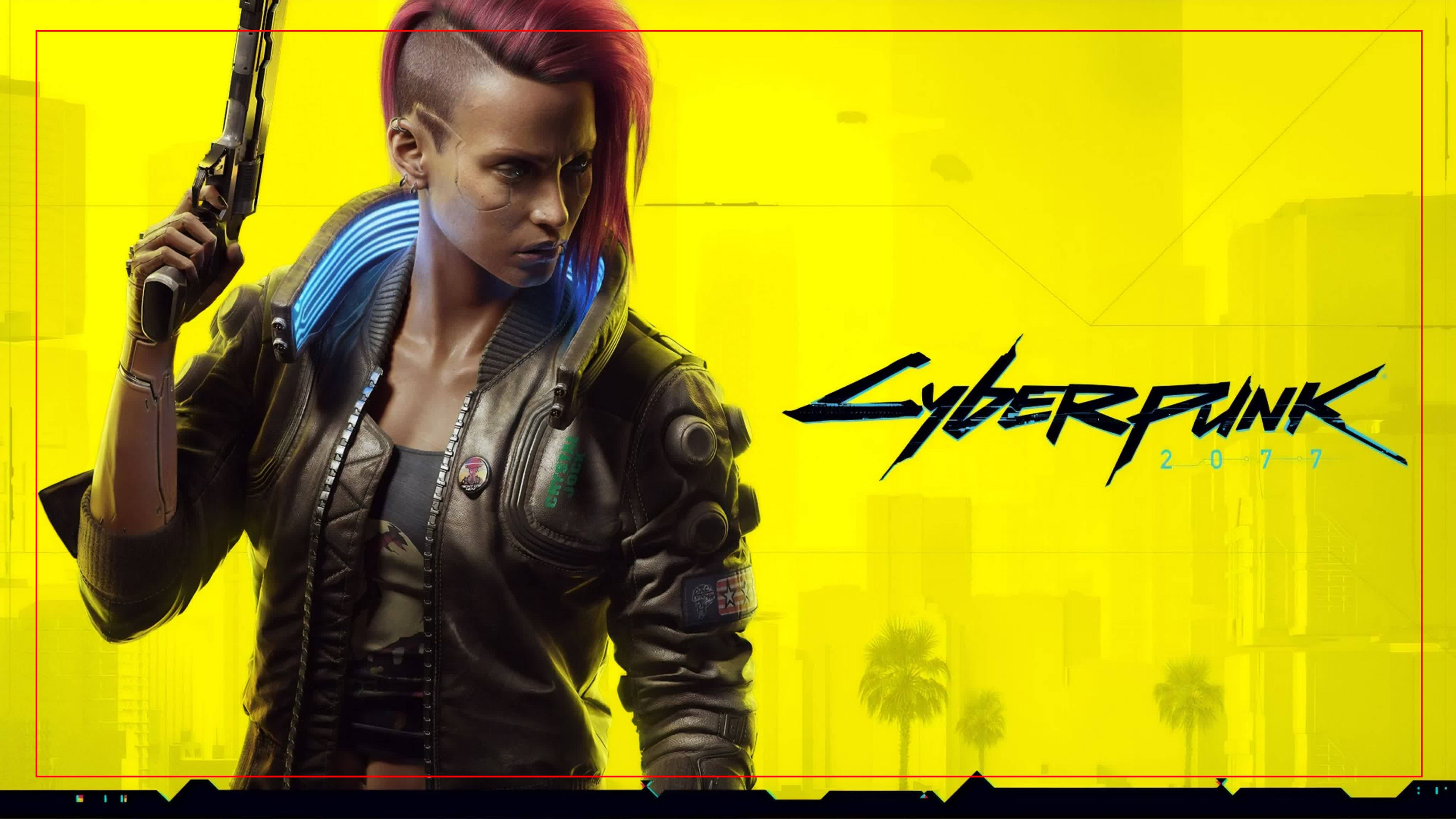 Cyberpunk 2077 - геймплей