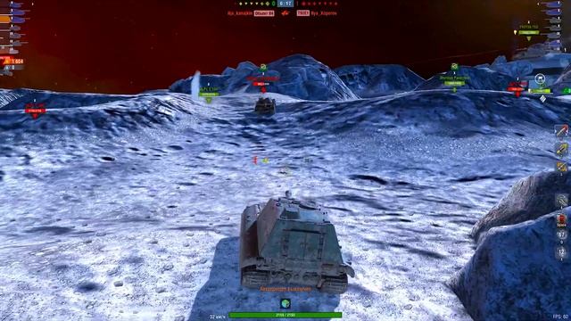 Приколы WoT Blitz EXE #5 Funny Moments 😛😂 [Гравитация] 4К смотреть онлайн