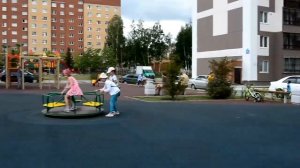 Один день в летнем лагере ДРЦ  "Академии детства".