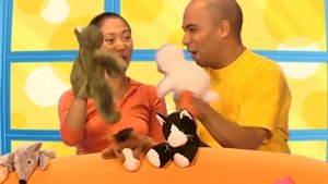 My first English Adventure