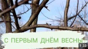 С  ПЕРВЫМ  ДНЁМ  ВЕСНЫ ! НАЧИНАЕМ СЕЗОН 2022🌱🌿🌺