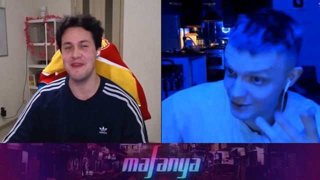 МАФАНЯ ВСТРЕТИЛ АББАЛБИСКА В ЧАТ РУЛЕТКЕ смотреть онлайн