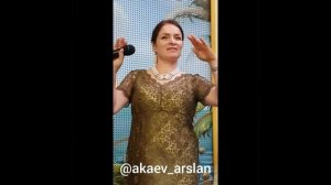 Рабият Магомедова 🎶🎤👍 Песня на Даргинском языке