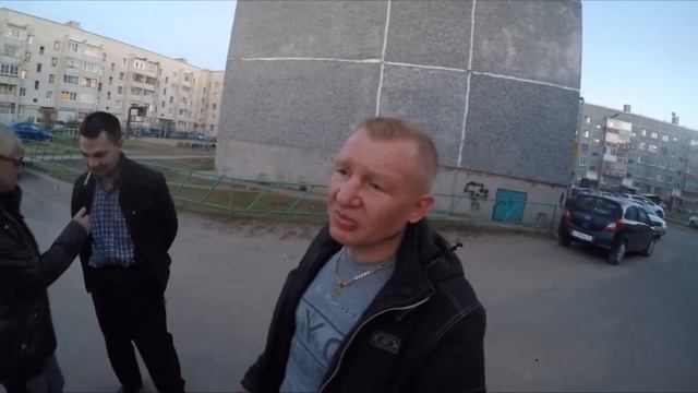 Володя НЕ справедлив! г. Коряжма смотреть онлайн