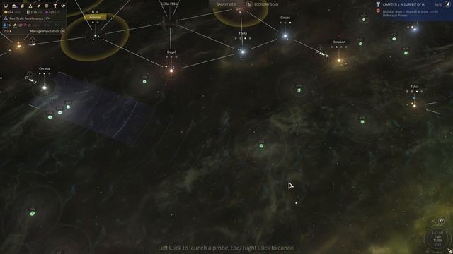 S2 E06 Lets Play Endless Space 2 JC-Proton Super Horatio Endless Difficulty - Change Govt! NOT! смотреть онлайн