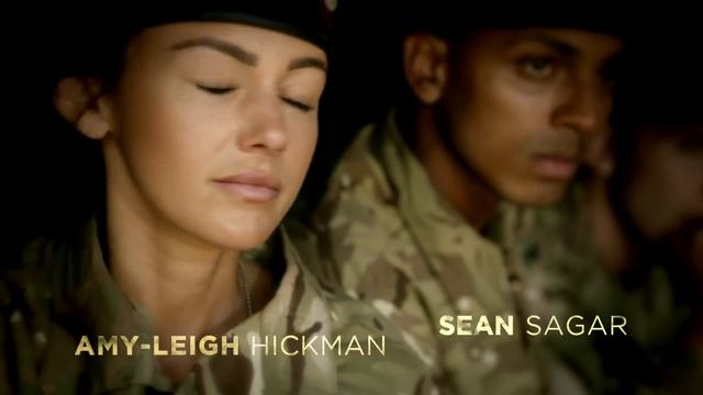 Наша девочка 4 сезон / Our Girl 4 season intro смотреть онлайн