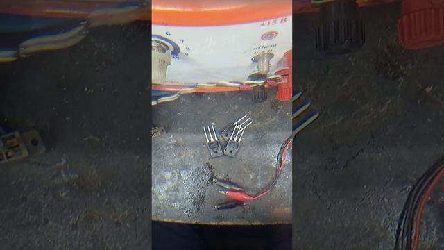 Поддельные FGH60N60 из Китая. смотреть онлайн