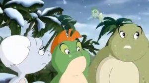 Малыши Юрского периода 24 серия 1 сезон Эпоха колеса medium1