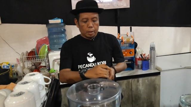 CARA MEMBUAT KOPI LONG BLACK смотреть онлайн