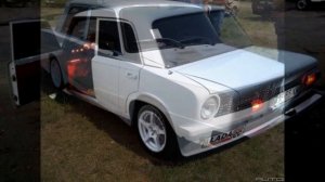 Тюнинг ваз 2101.