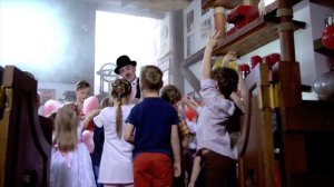 Сделай свое шоу сахарной ваты с аппаратом Carnival