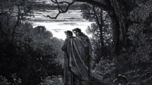 Божественная комедия.  Ад.   Песнь первая