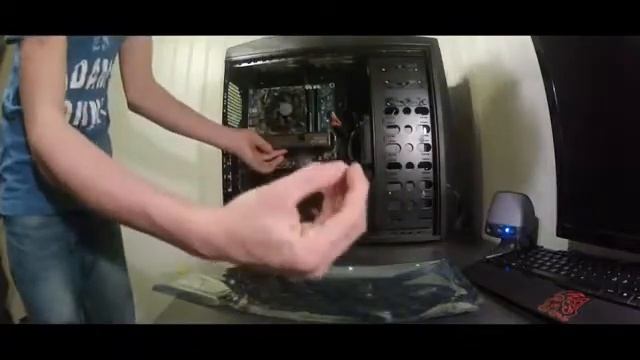 NVIDA GTX 660 (Non Ti) Test and Unboxing (Battlefield 3 Ultra settings) By Jakob Andreas Fjelde.