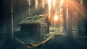 ТАЁЖНАЯ КОЛДУНЬЯ | Таёжные Истории