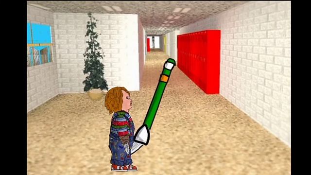 76 серия "Чаки против Балди часть 2" смотреть онлайн