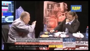 Жириновский. Как обосрался Немцов