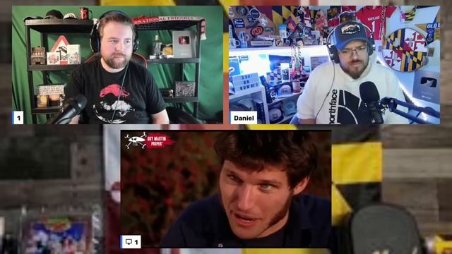 American Carpenter Reacts "The Boat That Guy Built - Ep 6 - Homecoming" смотреть онлайн