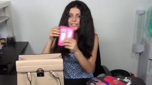 ЧТО в моей СУМКЕ?