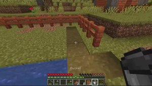 Расслабляющий Minecraft долгий геймплей с природными звуками и музыкой 🌧️🎶