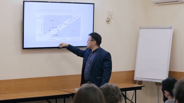 Поток - М. Чиксентмихайи. Рассказывает Даниил Дондупов