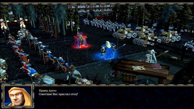 Фильм WarCraft 3. Западня Времени. Эпизод 27 - "Осада Стратхольма" смотреть онлайн