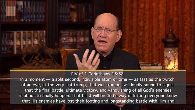 Recap: The Coming of the Antichrist — Rick Renner смотреть онлайн