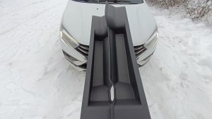 LADA Vesta,,,карманы сидений , без них никак !!!