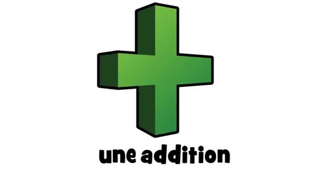 урок французского языка # une addition смотреть онлайн