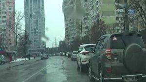 урок параллельной парковки