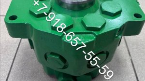 Гидромотор John deere