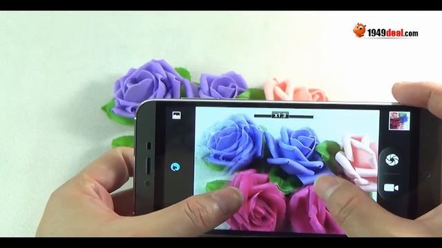 Cubot X10 Hands on,antutu, camera, GPS, Game battery review on 1949deal