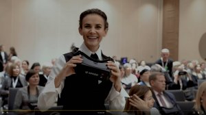 Туристический Форум | Ведущая Искра Полякова