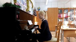 11 ДИКТАНТ для 1 класса: РЕ МАЖОР, 2/4. Как развить слух? СОЛЬФЕДЖИО