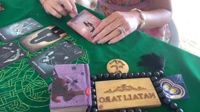 РАСКЛАД ТАРО «ПОРТРЕТ»🔮 смотреть онлайн