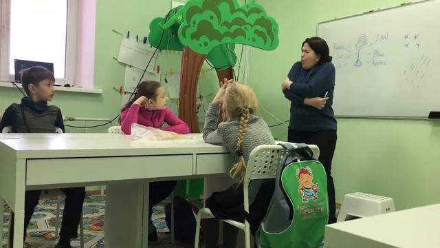 Александровская Школа. Английский язык.