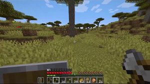 Minecraft 1.19 выживание с нуля — дом, ферма и деревня 🌾🏡 Новый мир ждёт!