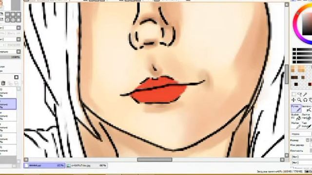 SpeedPaint- Соня Рудская смотреть онлайн