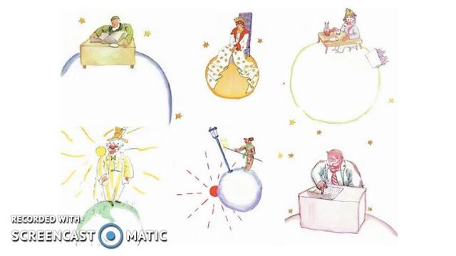 Маленький Принц - Моя Любимая Книга смотреть онлайн