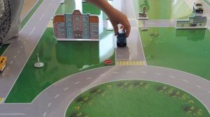 Социальный ролик ПДД от детей